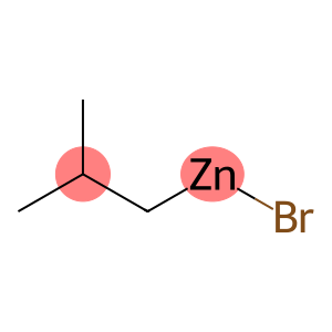 2-甲基丙基溴化锌, 0.5 M 四氢呋喃溶液