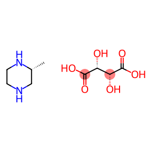 (R)-2-methylpiperazine (2R,3R)-2,3-dihydroxysuccinate
