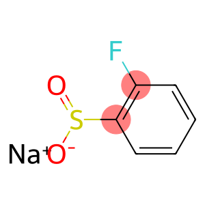 sodium 2-fluorobenzene-1-sulfinate