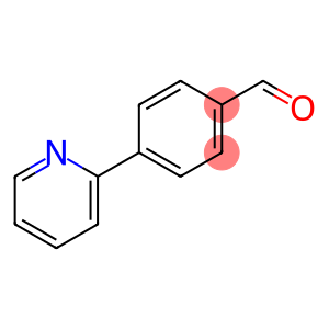 4-(2-pyridyl)benzaldehyde