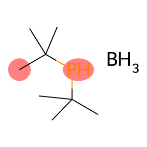 硼烷二-叔-丁基膦络合物