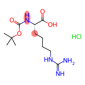 BOC-L-高精氨酸盐酸盐