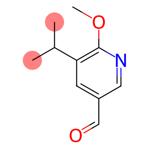 5-异丙基-6-甲氧基烟醛