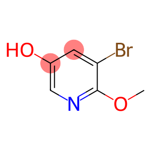 3-Pyridinol, 5-bromo-6-methoxy-