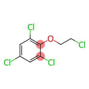 2-(2,4,6-三氯苯氧基)乙基氯