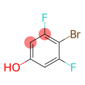 4-Bromo-3,5-Difluorophenol