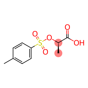 Propanoic acid, 2-[[(4-methylphenyl)sulfonyl]oxy]-, (2R)-
