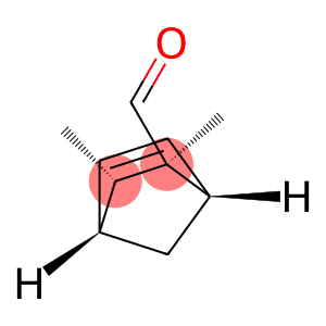 Bicyclo[2.2.1]hept-5-ene-2-carboxaldehyde, 2,3-dimethyl-, (1R,2S,3R,4S)-rel- (9CI)
