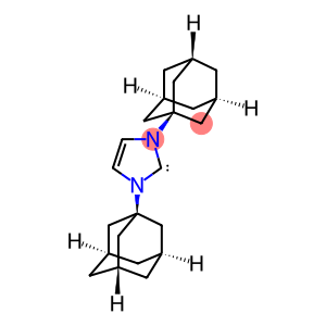 1,3-Bis(adamantan-1-yl)-1,3-dihydro-2H-imidazol-2-ylidene