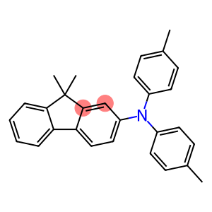 N,N-二(对甲苯基)-9,9-二甲基芴-2-胺