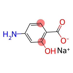 sodiump-aminosalicylicacid