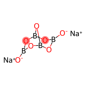 2,4,6-trioxa-1,3,5,7-tetraboraheptane-3,5-diolate, 1,7-dioxo-, disodium salt