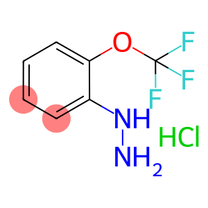1-(2-(trifluoromethoxy)phenyl)hydrazine(HCl)