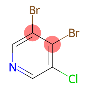 3,4-Dibromo-5-chloropyridine