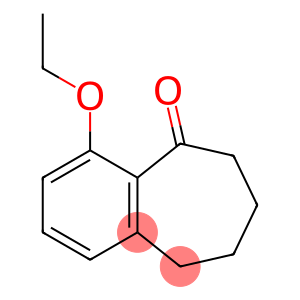 5H-Benzocyclohepten-5-one,4-ethoxy-6,7,8,9-tetrahydro-(9CI)