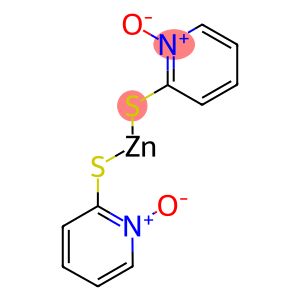 Bis[(1-oxylatopyridinium-2-yl)thio]zinc