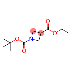 1-(叔丁氧基羰基)氮杂丁烷-3-羧酸乙酯