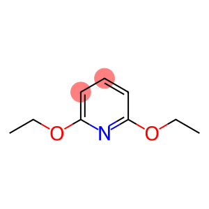 Pyridine, 2,6-diethoxy-