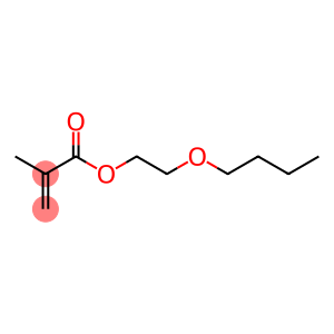 2-甲基-2-丙烯酸-2-丁氧基乙酯