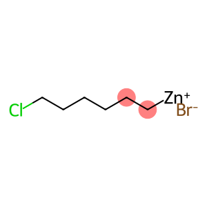 Bromo-(6-chlorohexyl)-zinc