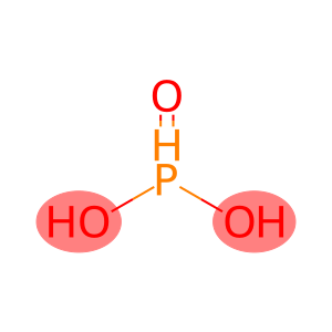 hydrogen phosphonate