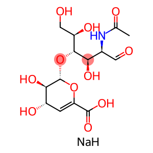 肝素二糖IV-A,钠盐