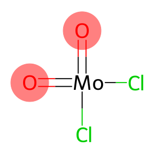 Molybdenum chloride oxide