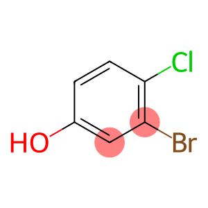 3-BROMO-4-CHLOROPHENOL