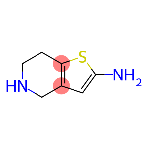 4,5,6,7-tetrahydrothieno[3,2-c]pyridin-2-aMine dihydrochloride