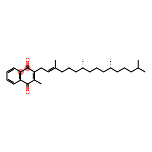 Vitamin K1 cis-trans (1:1) D7