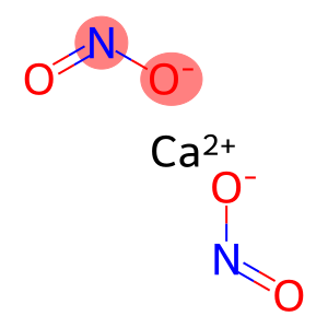 calcium nitrite solution