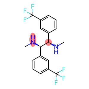(1R,2R)-N1,N2-二甲基-1,2-双(3-(三氟甲基)苯基)乙-1,2-二胺