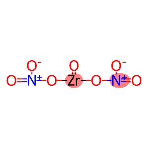 Zirconium, bis(nitrato-kappaO)oxo-