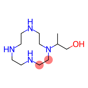 1,4,7,10-Tetraazacyclododecane-1-ethanol, β-methyl-