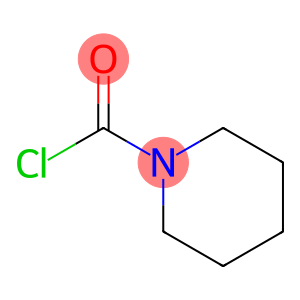 1-Piperidinecarbonyl chloride (6CI,7CI,8CI,9CI)