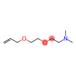 N,​N-​dimethyl-​2-​[2-​(2-​propen-​1-​yloxy)​ethoxy]​-Ethanamine