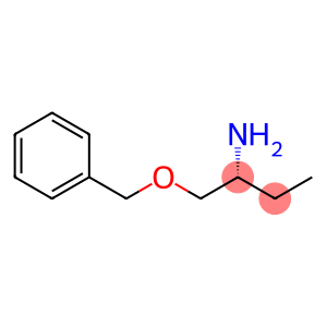(r)-(-)-1-benzyloxymethyl propylamine