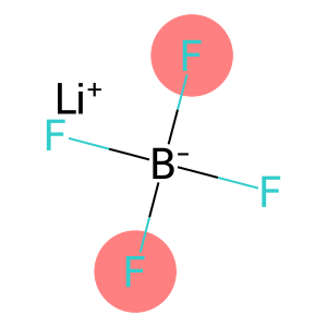 氟硼酸锂