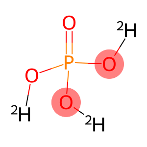 三氘代磷酸