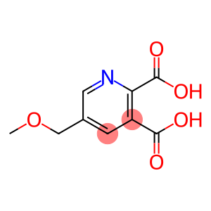 5-Methoxymethyl-2,3-pyridinedicarboxylic acid