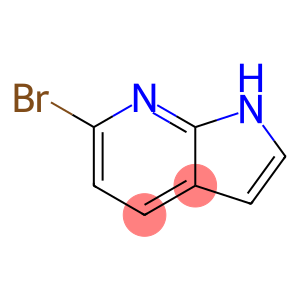 6-溴-1H-吡咯并[2,3-B]吡啶