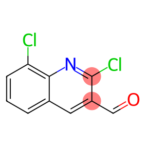 2,8-Dichloroquinoline-3-carbaldehyde
