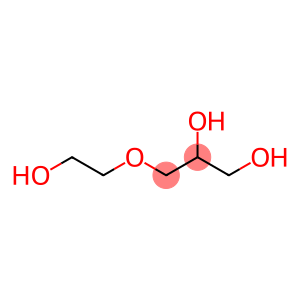 3-(2-羟基乙氧基)丙烷-1,2-二醇