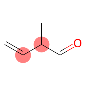 3-Butenal, 2-methyl-