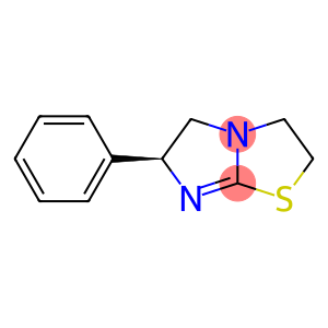 (6S)-6-phenyl-2,3,5,6-tetrahydroimidazo[2,1-b][1,3]thiazole