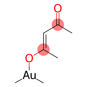 乙酰丙酮二甲基金(III)
