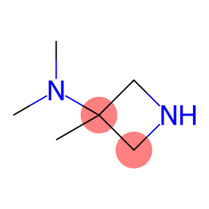 N,N,3-Trimethyl-3-azetidinamine