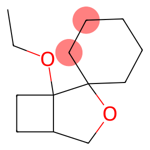 Spiro[cyclohexane-1,2-[3]oxabicyclo[3.2.0]heptane], 1-ethoxy- (9CI)