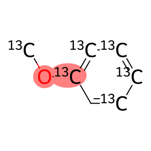 甲氧基(苯-13C6)