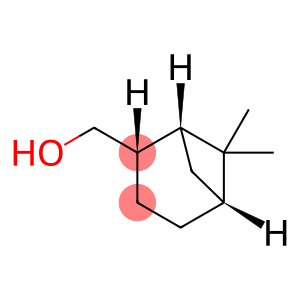 (1alpha,2beta,5alpha)-6,6-dimethylbicyclo[3.1.1]heptane-2-methanol